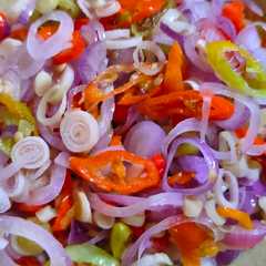 รูปของ Sambal matah