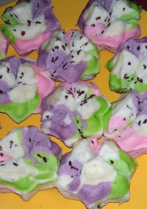 Foto resep Bolu kukus