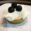 Muffins de naranja