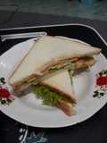 Sandwich / Roti Isi