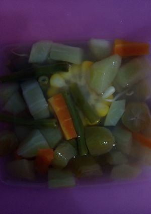 Foto resep Sayur Asem Blimbing Wuluh