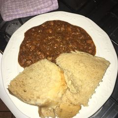 A picture of Dombolo and Tin fish.