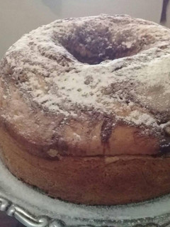 Una foto de Torta marmolada