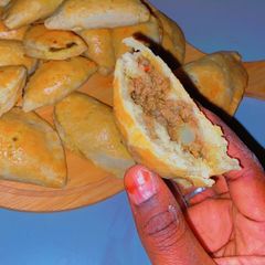 A picture of Meatpie.