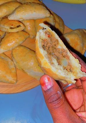 A picture of Meatpie.