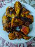চিকেন তন্দুরি