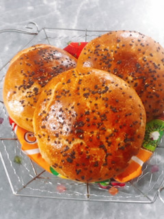 عکسی از دستور نان باگت خونگی