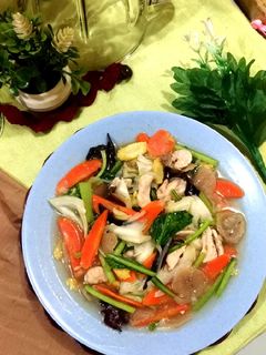 Foto resep 80. Capcay Goreng