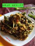 Urap Genjer