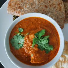 Poulet Tikka Masala A picture of Poulet Tikka Masala.