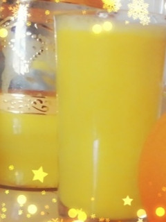 صورة لوصفة عصير برتقال طازج 🍊 🍹