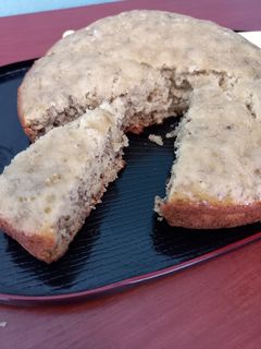 Foto resep Bolu pisang rice cooker