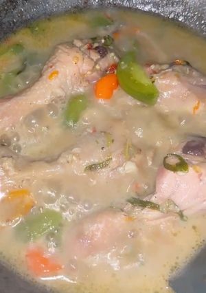Foto resep Garang Asem Ayam