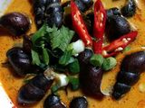 Ketuyung kuah santan