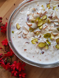 સુગર ફ્રી દૂધ પૌવા (Sugar Free Dudh Poha Recipe In Gujarati) રેસીપી મુખ્ય ફોટો