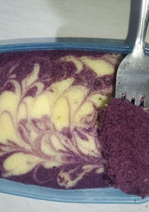 Foto resep Bolu susu santan menul²