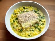 Une photo de mijoteuse risotto