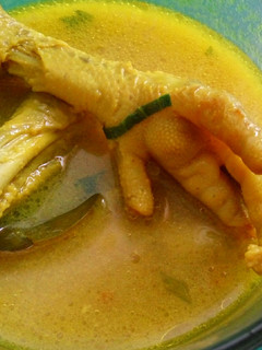 Foto resep Soto ayam + ceker praktis 5"30"7