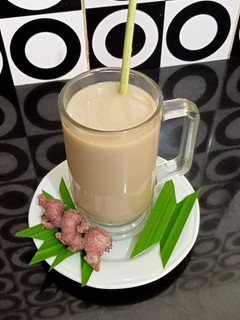 Foto resep Wedang Jahe Susu