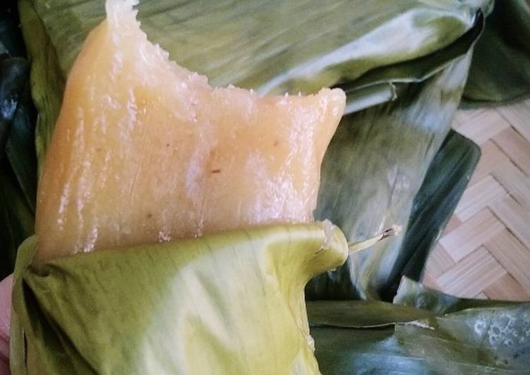 Resep Lemet Jawa oleh wiwidyasana - Cookpad