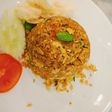 Nasi goreng pete