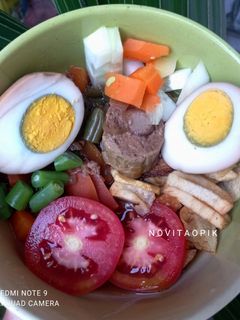 Foto resep Selat Solo