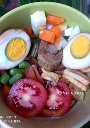 Foto resep Selat Solo