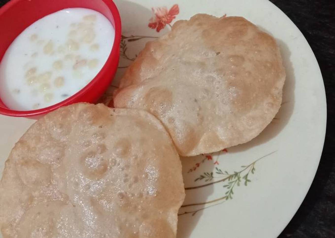 Boondi Raita