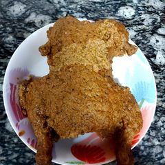 A picture of Bhatti ka murg.