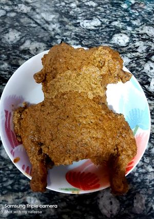 A picture of Bhatti ka murg.