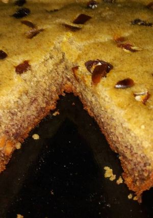 Foto resep Bolu pisang magic com, irit telur, no mixer no timbangan