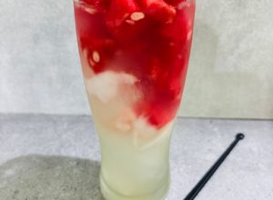 Foto resep Es Dogan Semangka