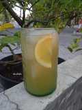 Kecombrang Lemonade Iced Tea