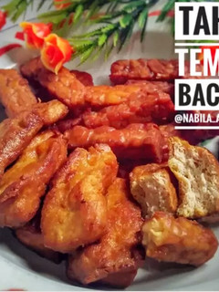 Foto resep Tahu tempe bacem