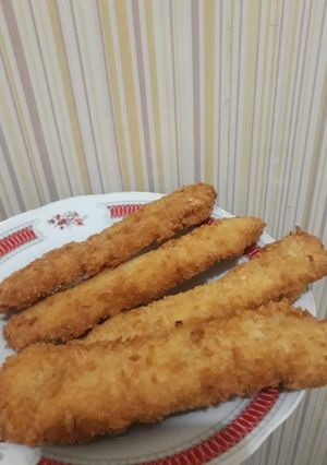 Foto resep Pisang Goreng Krispi Gepuk Panjang