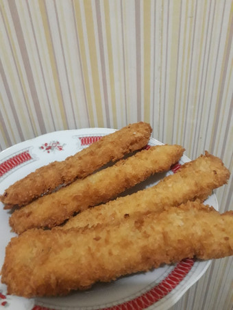 Anti Ribet, Bikin Pisang Goreng Krispi Gepuk Panjang Ekonomis