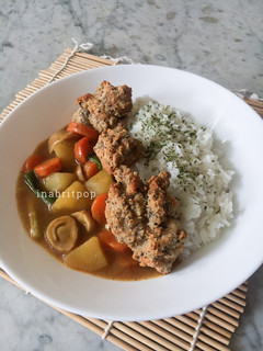 Foto resep Kare (Japanese Curry)
