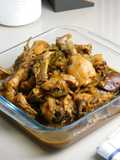 Tumis Ayam Kecap