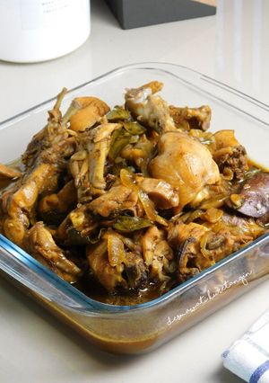 Foto resep Tumis Ayam Kecap