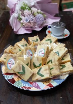 Foto resep Proll Roti Tawar Panggang