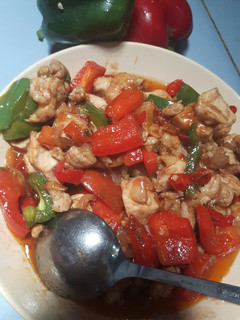 Foto resep 32. Kungpao chicken simple