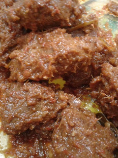 Foto resep Rendang Sapi Dengan Bumbu Buatan Sendiri