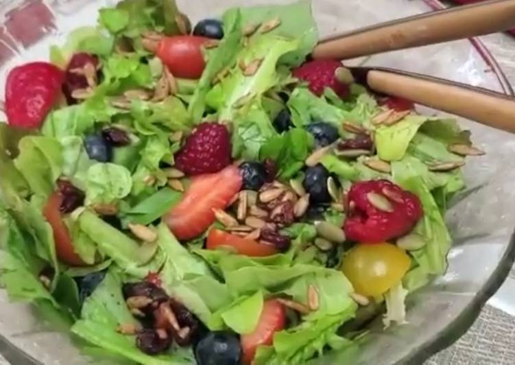 Recipe of Any-night-of-the-week Healthy Salad