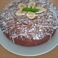 A picture of Easy Banana🍌🍌🍌 Bread.