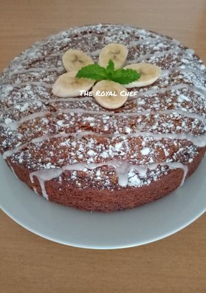 A picture of Easy Banana🍌🍌🍌 Bread.