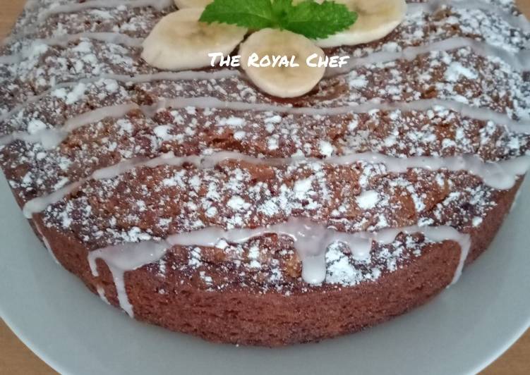 Easy Banana๐๐๐ Bread