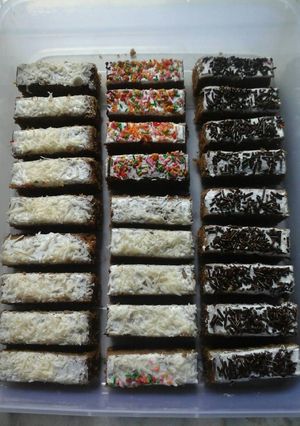 Foto resep Brownies irit
