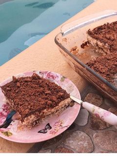 صورة لوصفة حلى الايسكريم