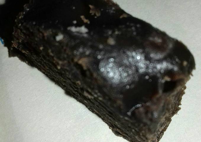 Bagaimana Menyiapkan Bolu air coklat Anti Gagal