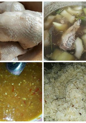 รูปของ ข้าวมันไก่ First Time
